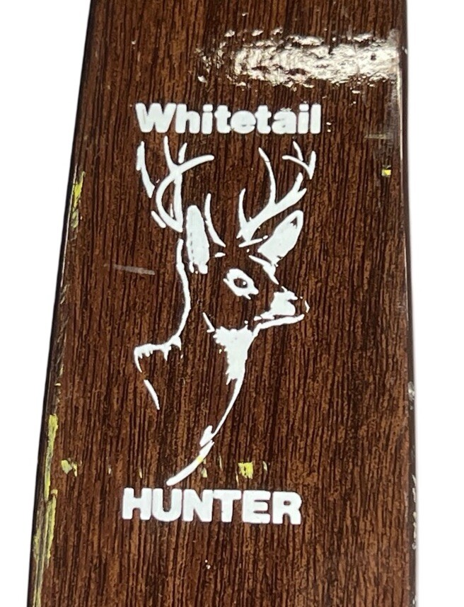 Vintage Bear Whitetail Hunter Compound Bow