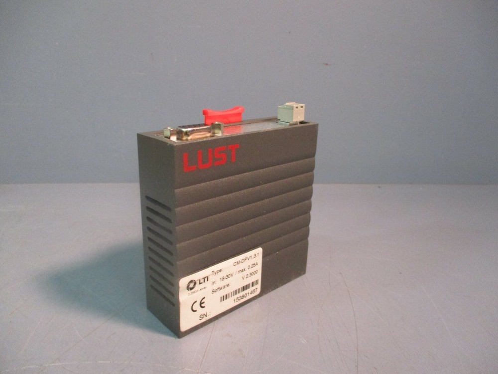 LTI Drive Communication Module CM-DPV1,3.1 NEW