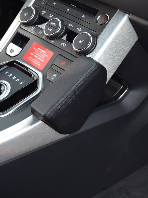 KUDA Phone Mount 090625 Suitable For Range Rover Evoque From 09/2011
