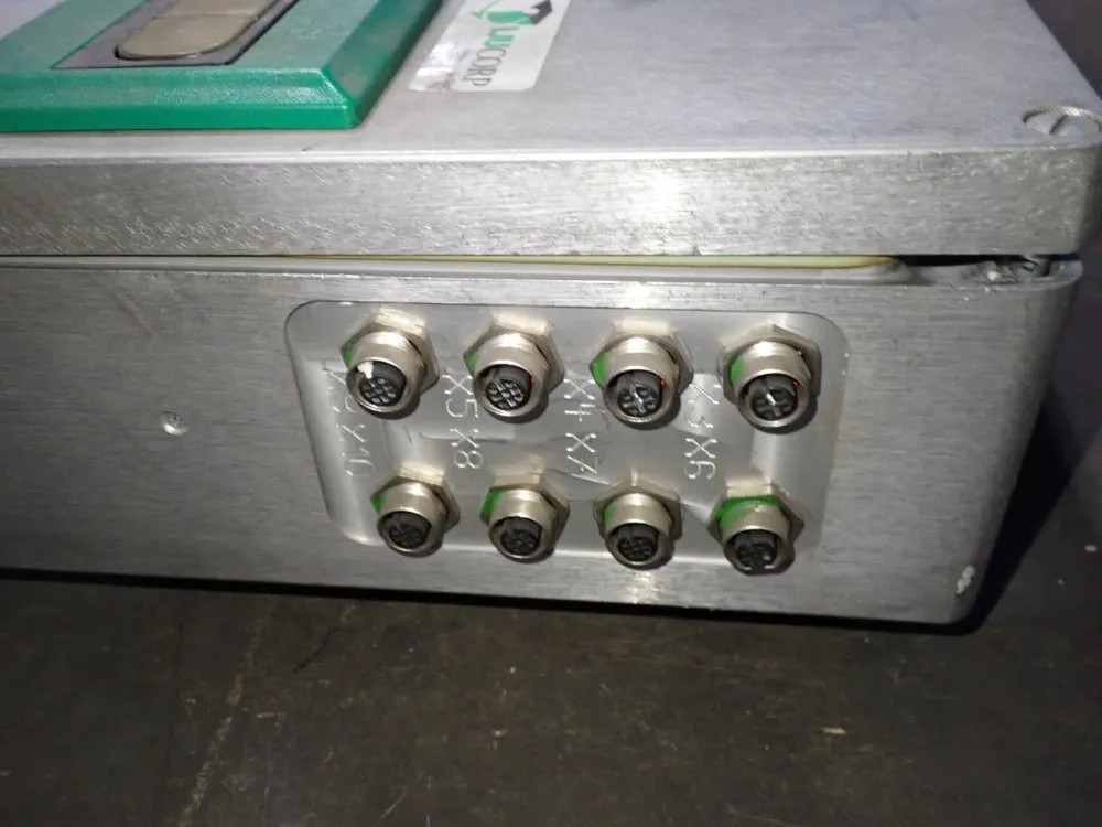 LJU ST-693-S CONTROLLER 02180502292