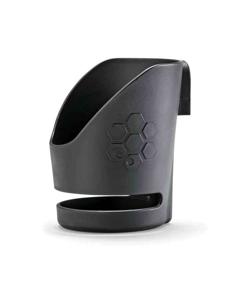 Bombi BēBee V2 cup holder - black