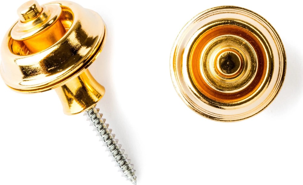 Original Straplocks Gold