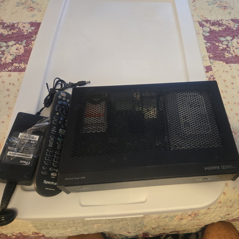 Arris DCX3510 HD Tuner DVR