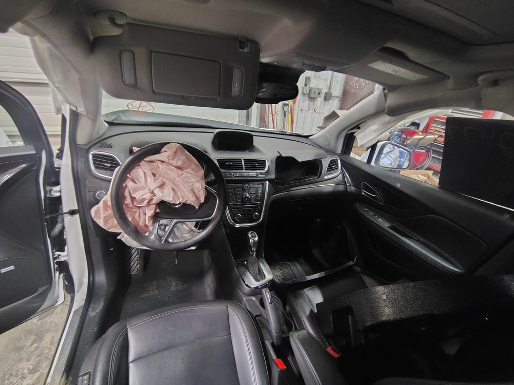 Used Blind Spot Detection System Warning Control Module fits: 2016 Buick Encore