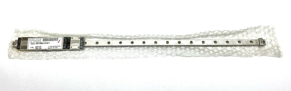 THK 4SRS12GMUU+535LM-II Linear Guide
