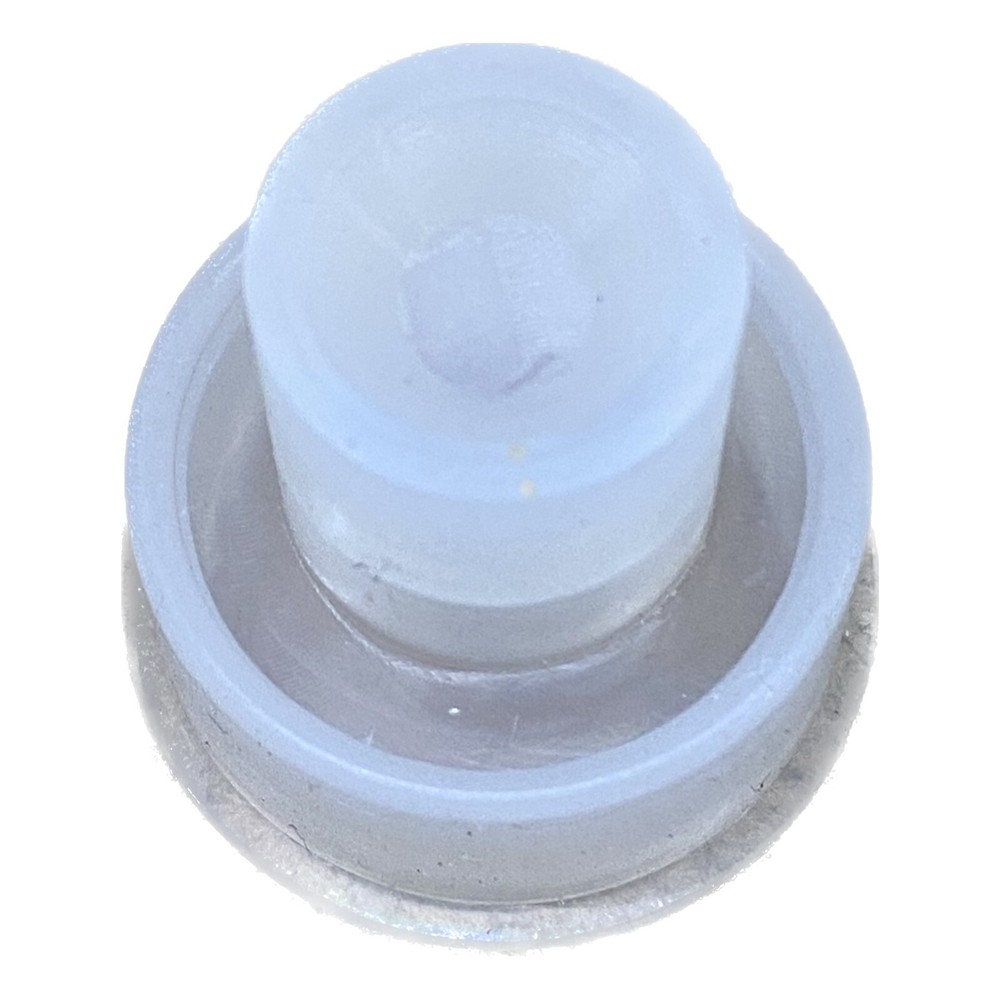 Faucet Silicon Seat Cup With Lip, Replacement 6 Pack