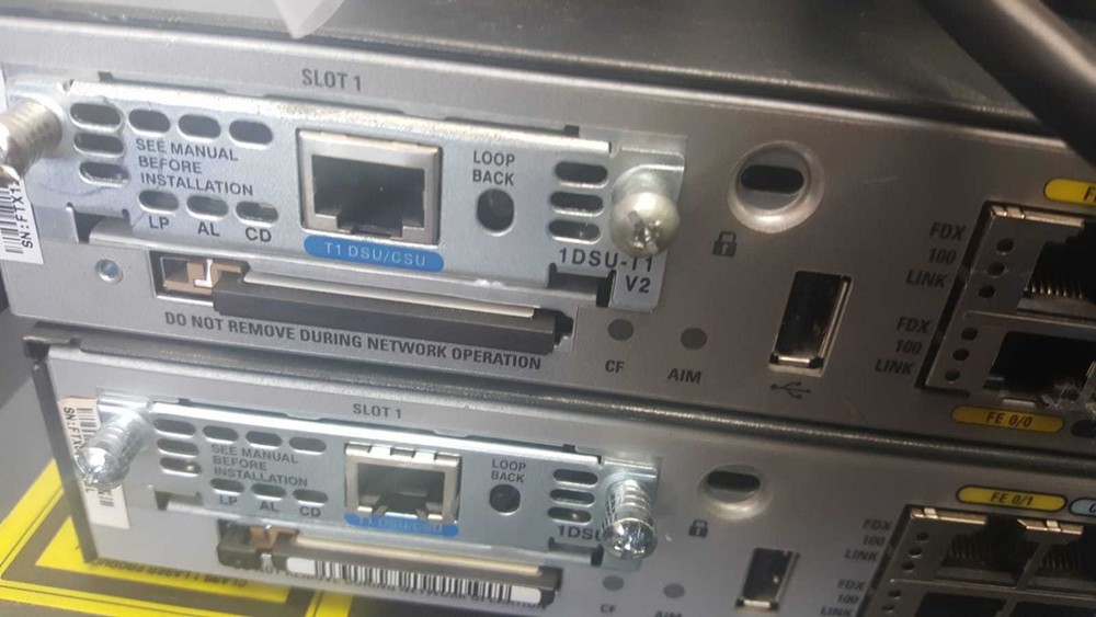 Cisco CCNA and CCNP home lab kit