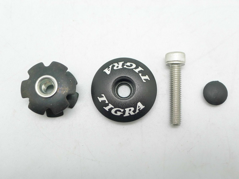 Tigra 1 1/8" Headset Top Cap & Star Nut
