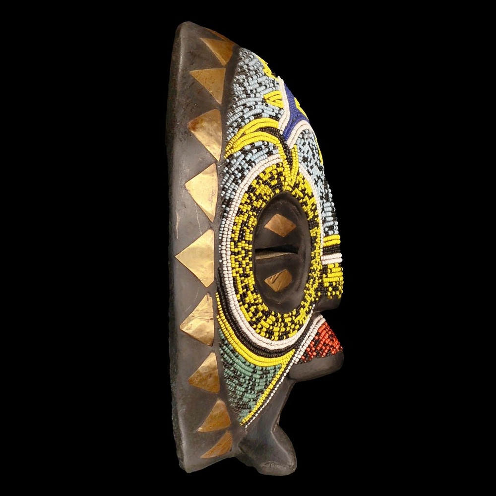 African Baluba Mask 58