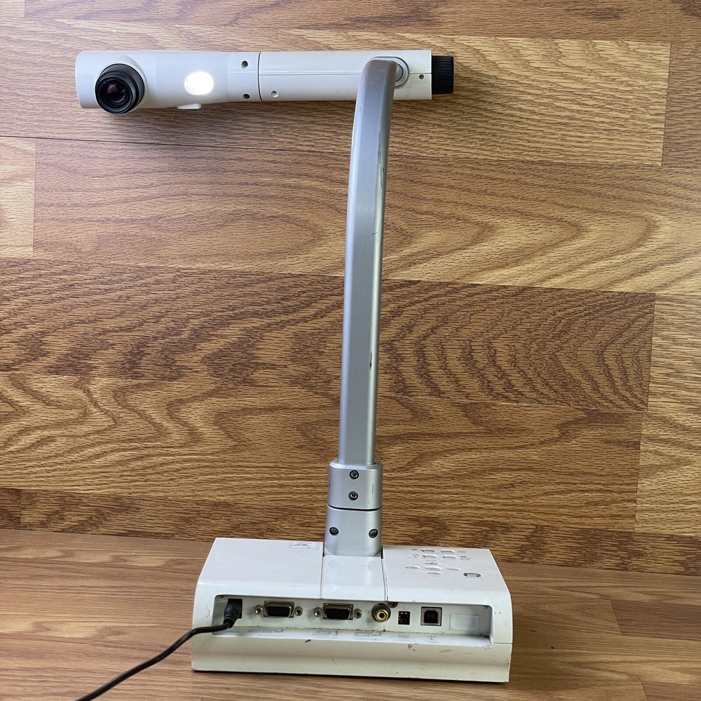 Elmo TT-02RX Document Camera / Visual Presenter