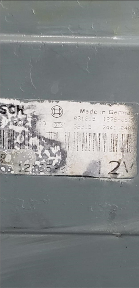 OEM 2004 Mack AMI Diesel Engine Control Module, ECM, ECU, 12MS530M