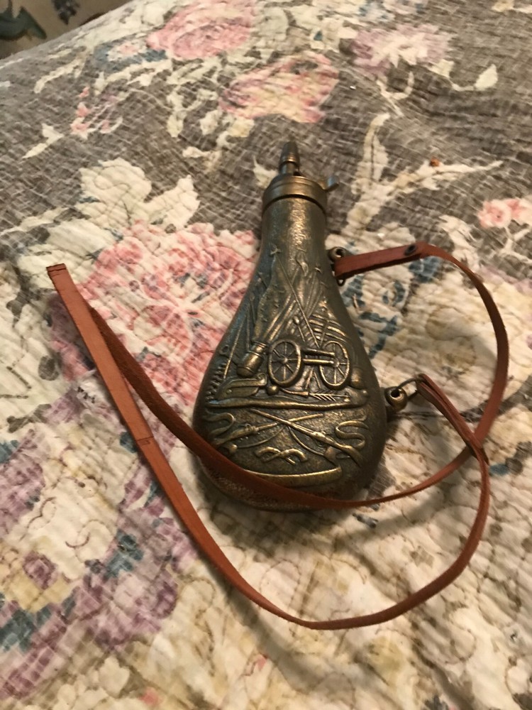 Replica Black Powder Receptical