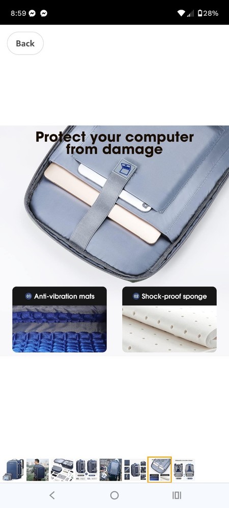 New Maelstrom Hiking Backpack,Camping Backpack,50L