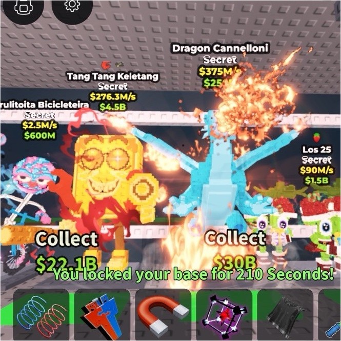 Diamond Dragon cannelloni