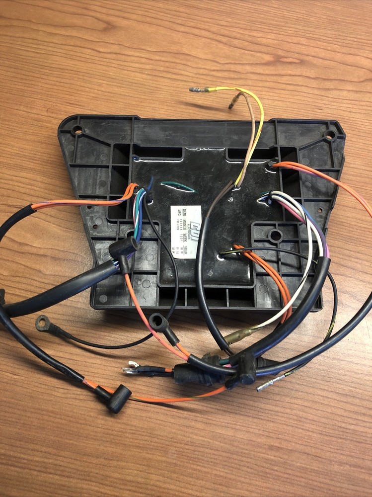 CDI Electronics 113-4041 Power Pack (Johnson/Evinrude - 4 Cyl (1988-2001))
