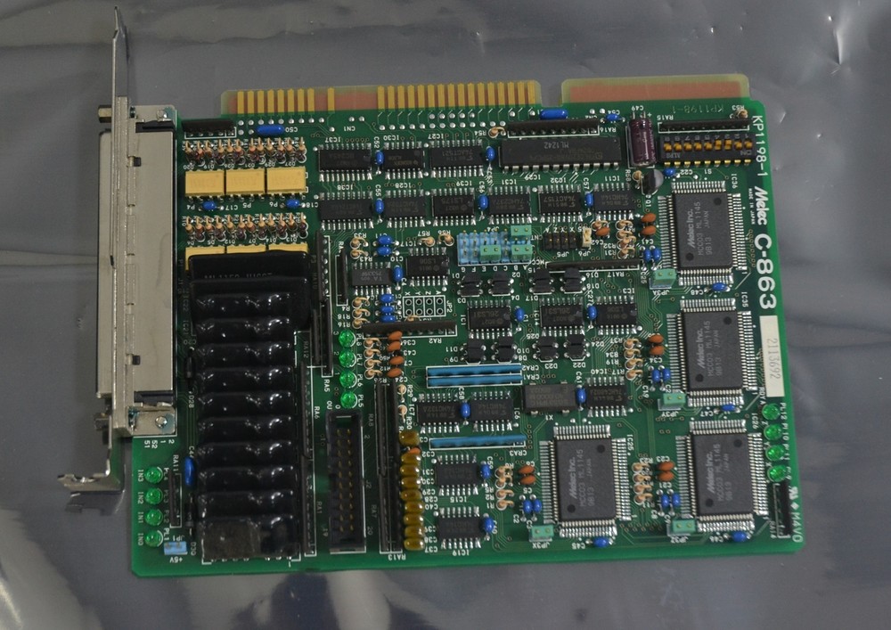 MELEC C-863 KP1198-1