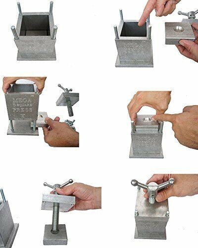 THE MEGA T SQUARE PRESS