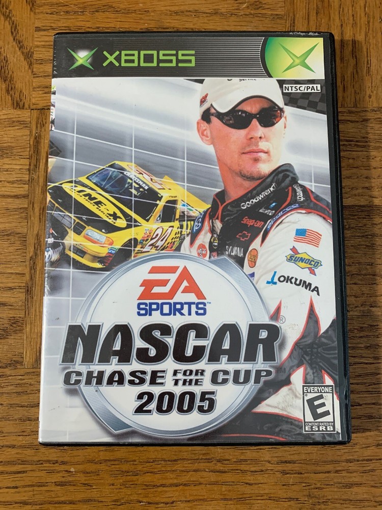 Nascar 2005 Computer Software