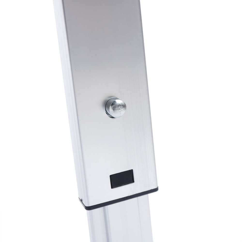 Portable Folding Work Table, 7-in-1 Workbench, Load Capacity 550lbs