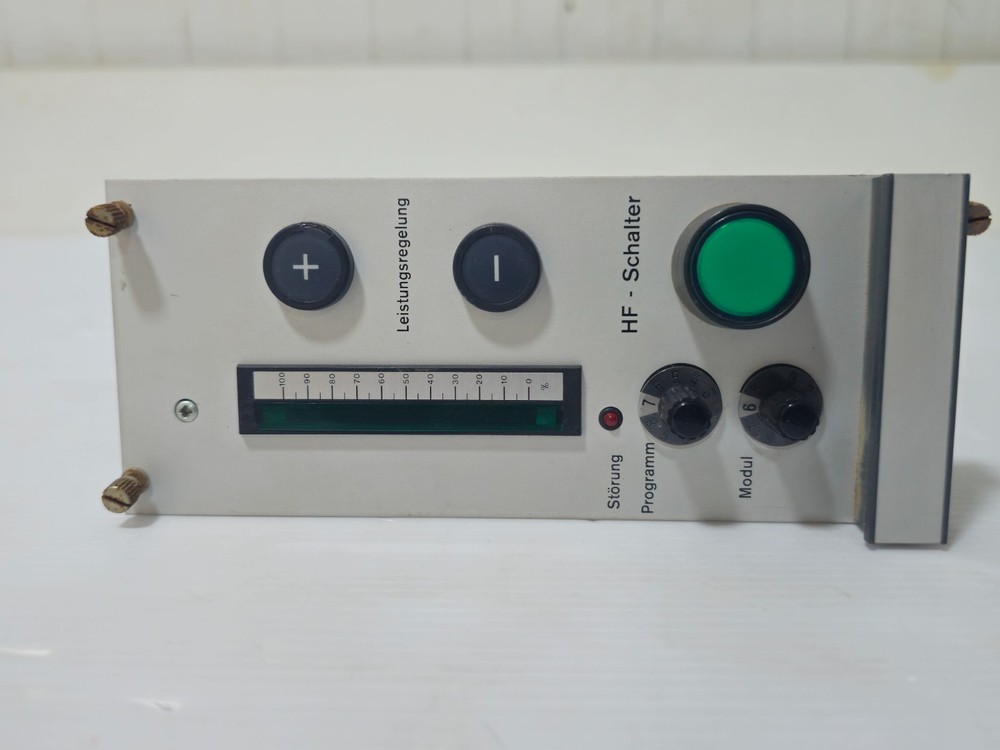 Elma PM 4.1 HF Generator Control Board Module 40kHz Industrial