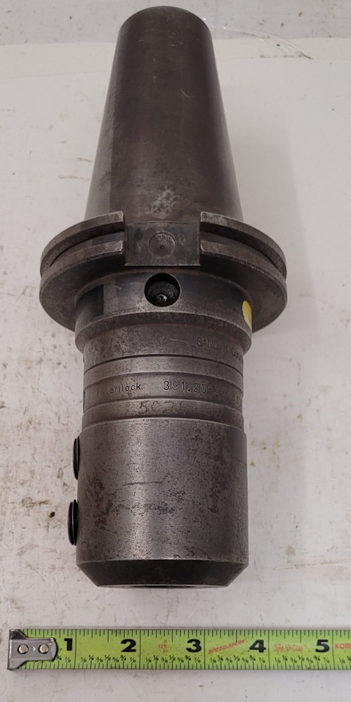 Lot of 20 – CAT 50 Tool Holders – Various Types