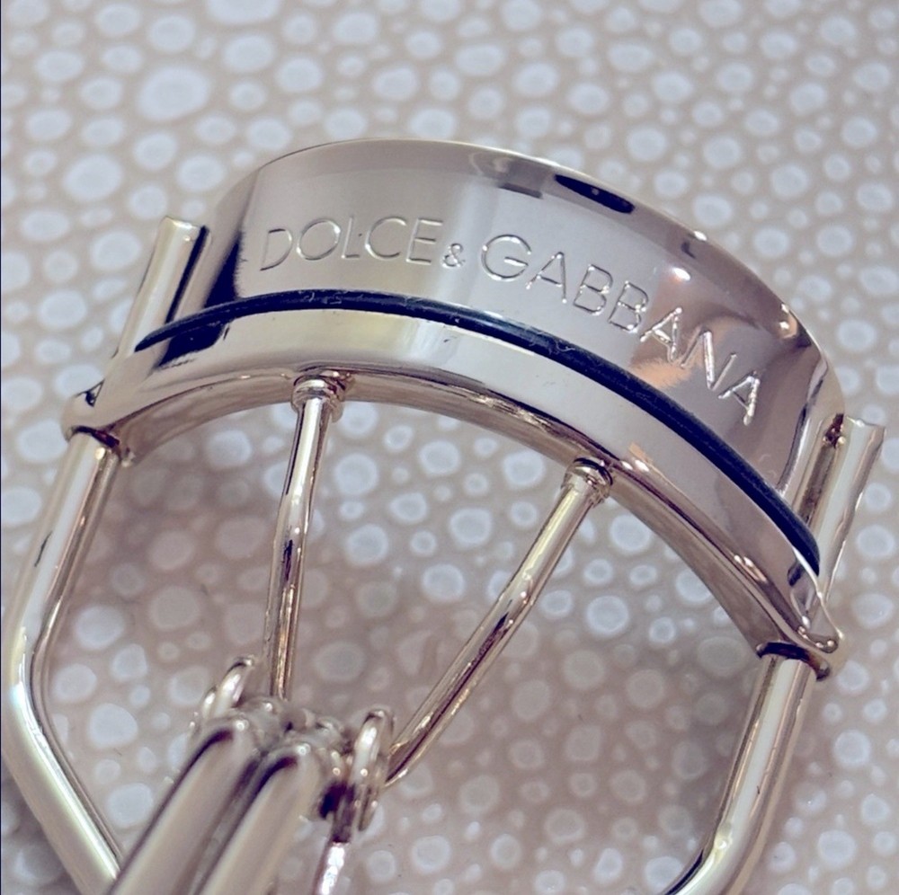 Dolce & Gabbana Gold Eyelash Curler