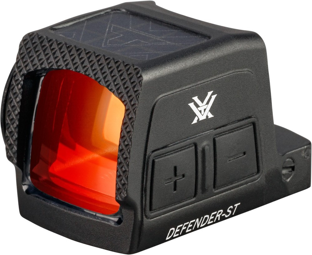 Vortex Defender-ST Enclosed Solar Micro Red Dot (DFST-MRD3-E)