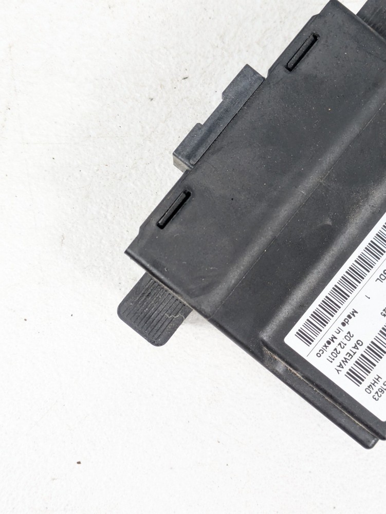 VW PASSAT B7 CC CAN GATEWAY CONTROL MODULE 7N0907530 P