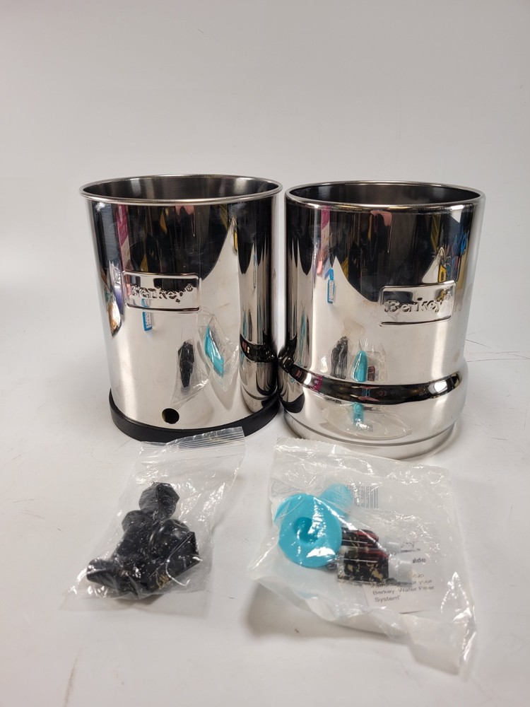 Royal Berkey Water Filter System Berkey Element Filters, 3.25 Gallon - No Lid