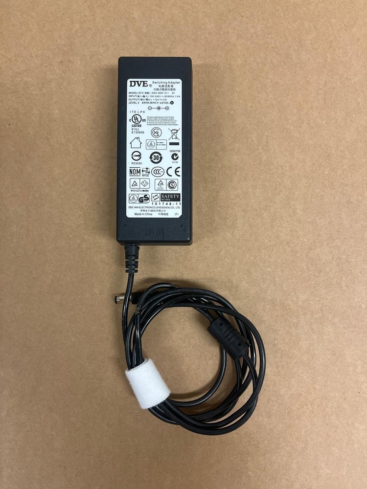 EPSON ELPDC12 DOCUMENT CAMERA VIEWER