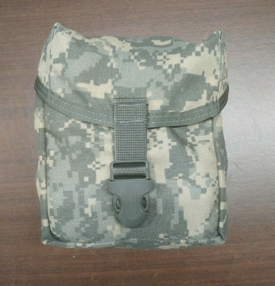 MOLLE IFAK  Individual First Aid Kit Pouch  ACU  new
