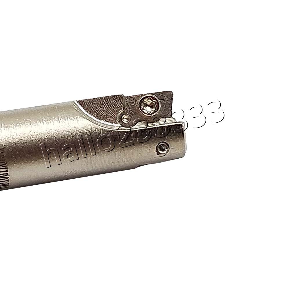 ESE-C10-10-120-2T 2Flute Path end mill turning tool for JDMT07 carbide inserts