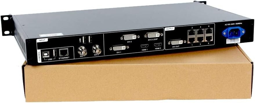 Novastar VX6S LED Display Video Controller/Processor