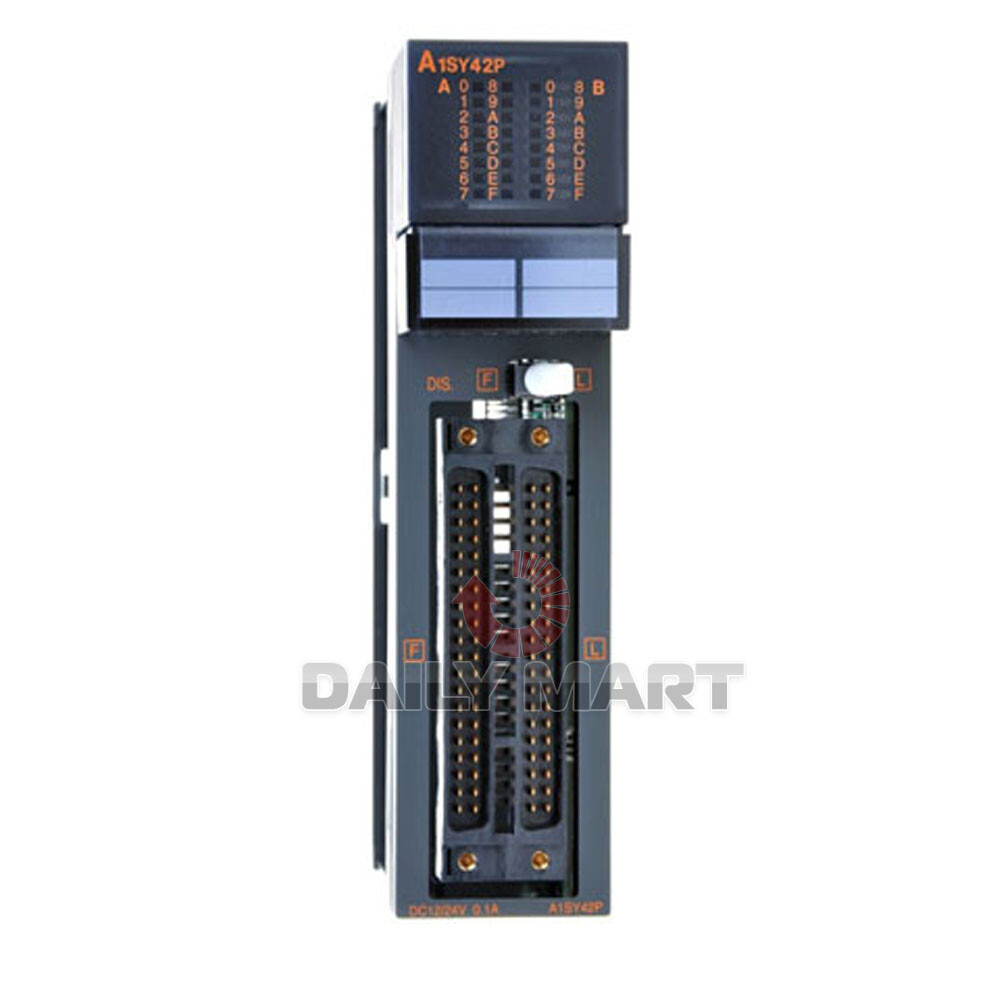 New In Box MITSUBISHI PLC A1SY42P Output Module