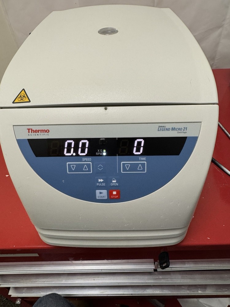 Thermo Legend Micro 21 Centrifuge