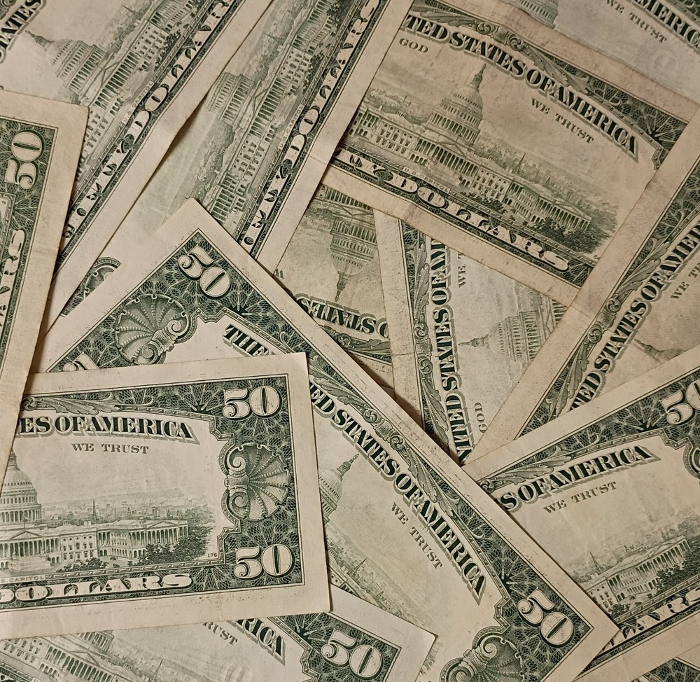 $50 Bills- Old Design - Buy It Now- Per Note*