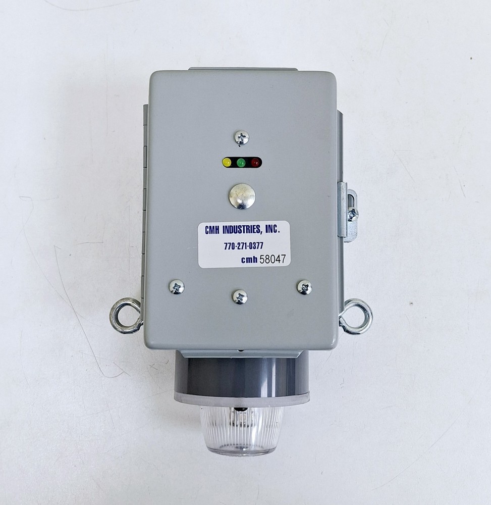CMH Industries 1663-4CRVA / 1663-4F Qas Andon Call Switch