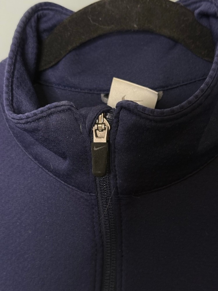 Men's Nike Navy Performance Jacket M