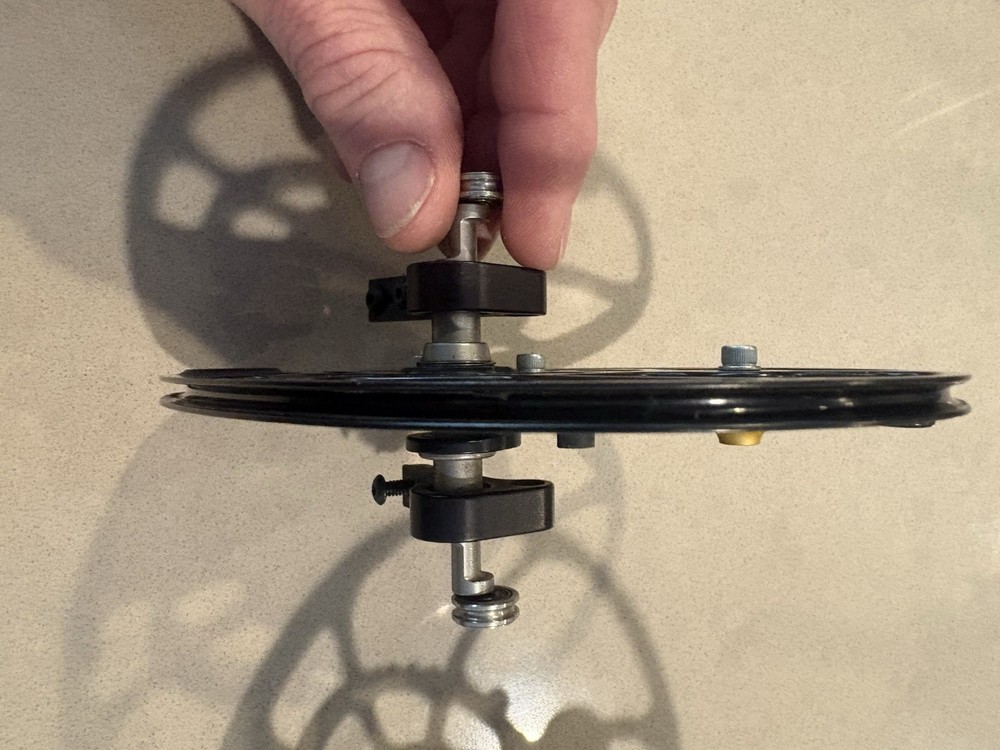 Bowtech Binary Cam Set Assembly Right hand