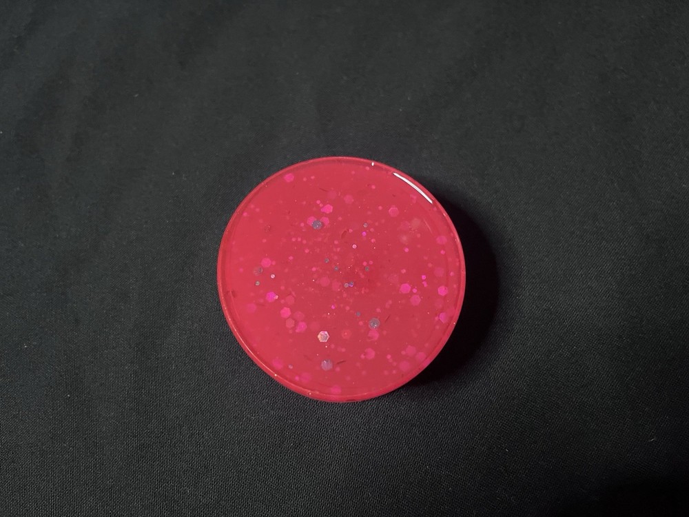 Hot Pink Herb Grinder