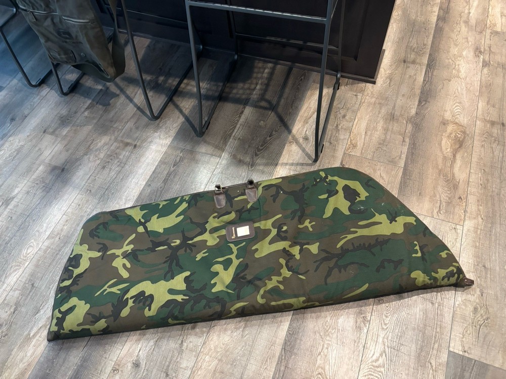 Browning Camouflage Gun Case With Handle, 51”x17”