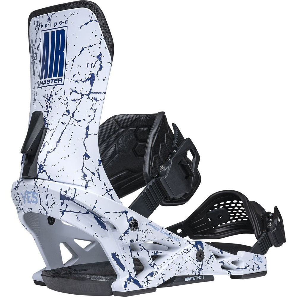 Yes. Airmaster Fridge Snowboard Binding - 2026
