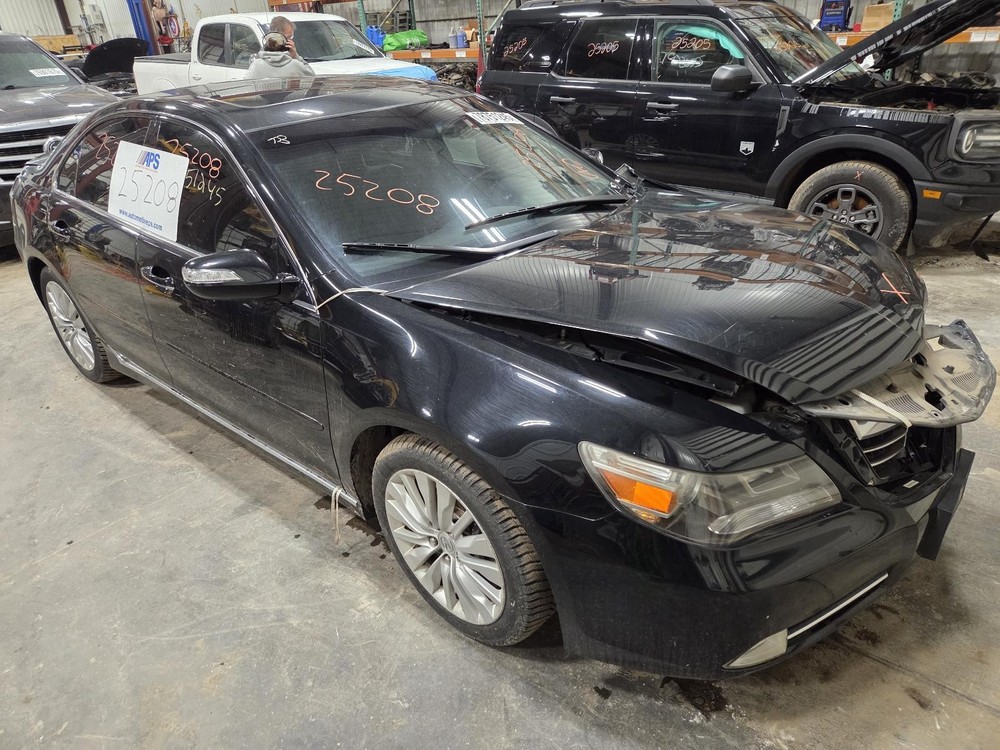 Used Infotainment Display fits: 2012 Acura Rl display screen dash navigation Gra
