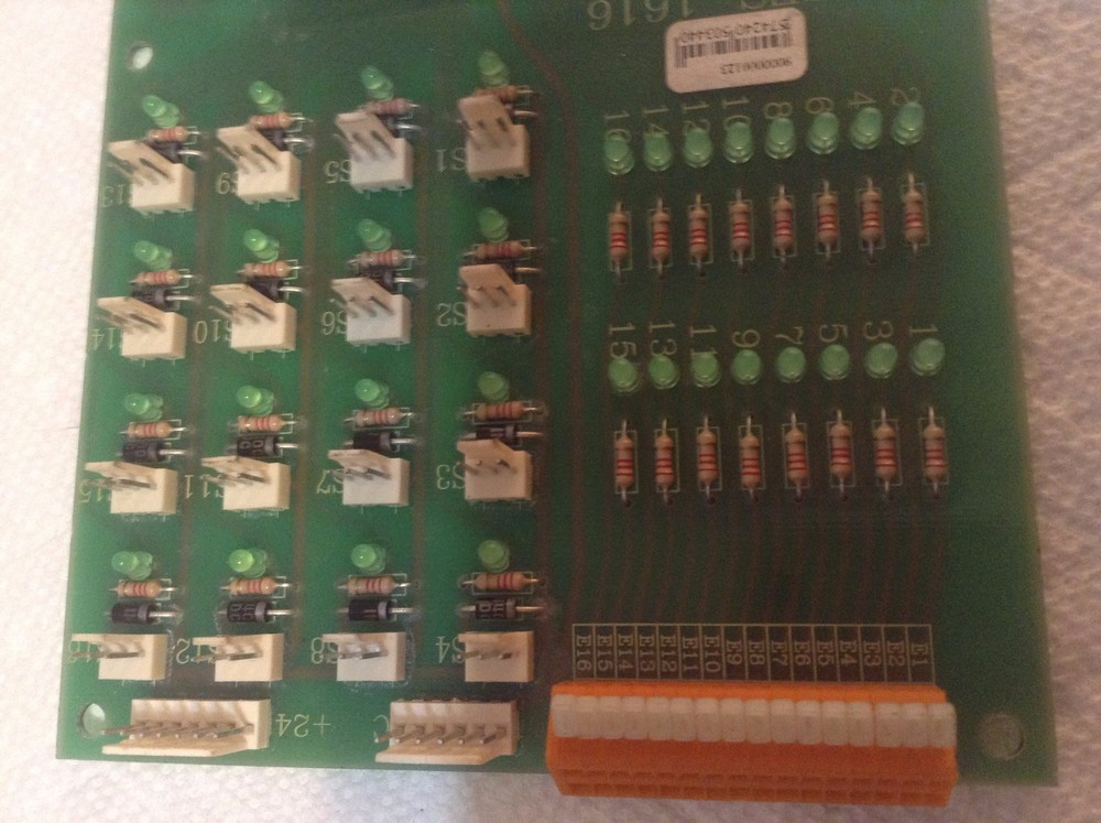 CES-1616 Board 96.976-65