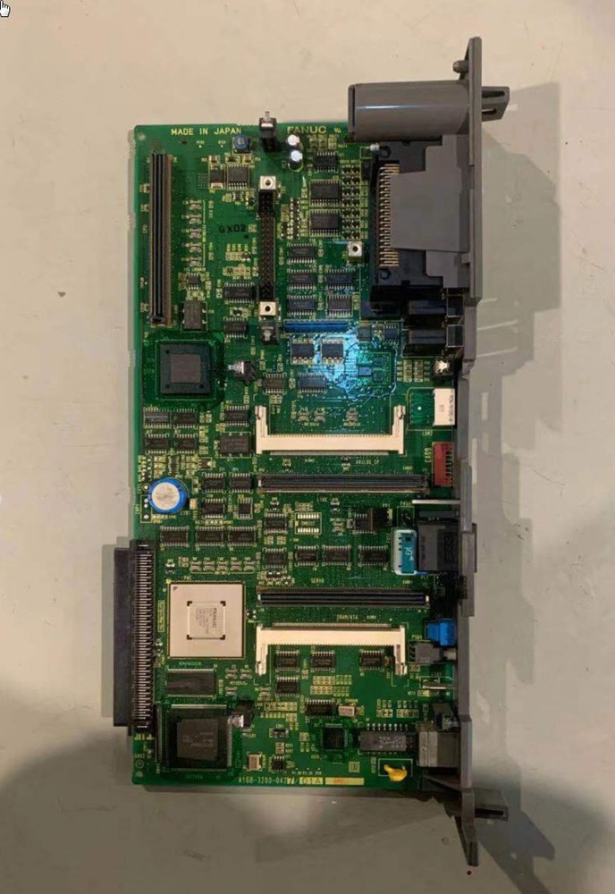 ONE USED FANUC A16B-3200-0427 Board