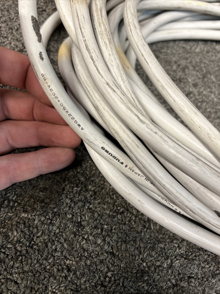 Furuno Marine Radar Antenna Cable