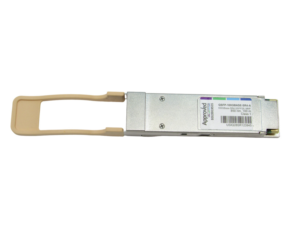 Approved Networks QSFP-100GBASE-SR4-A Transceiver Module