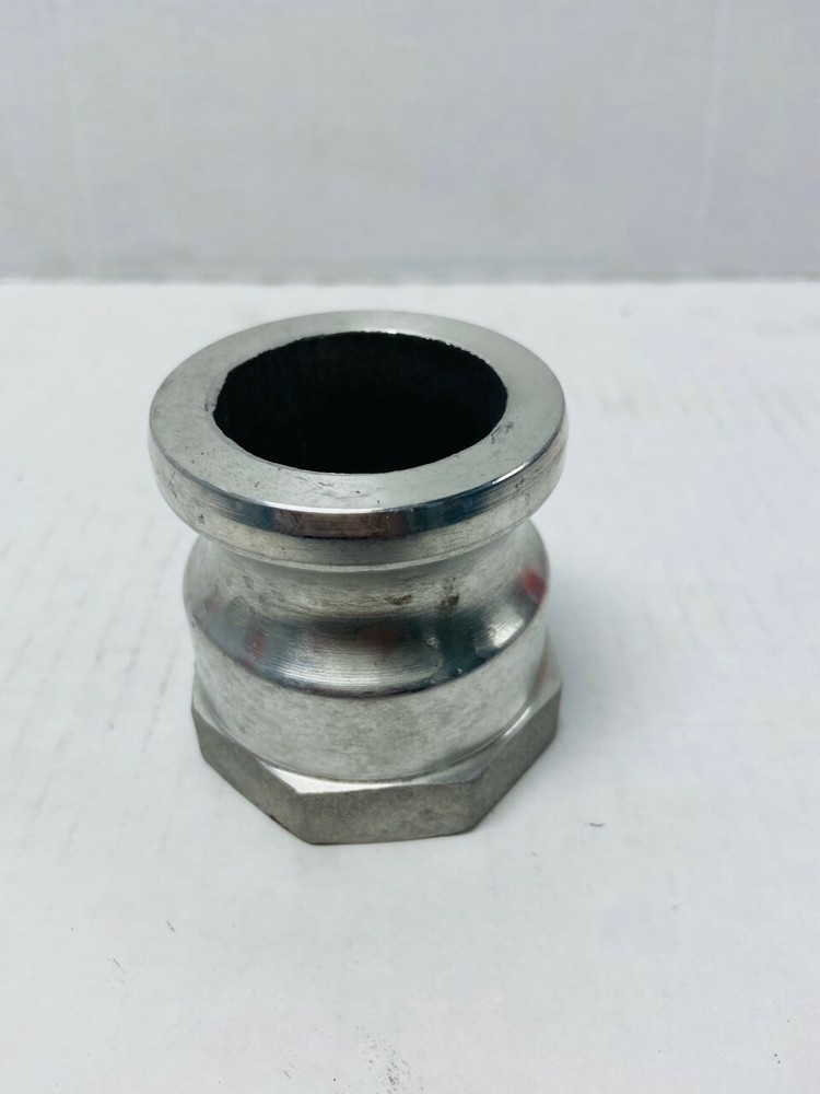 Aluminum 1-1/2" Camlock Fitting Style A A150