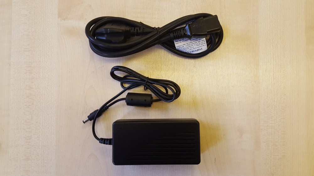 60w 12v power supply, brick, ideal for industrial computing