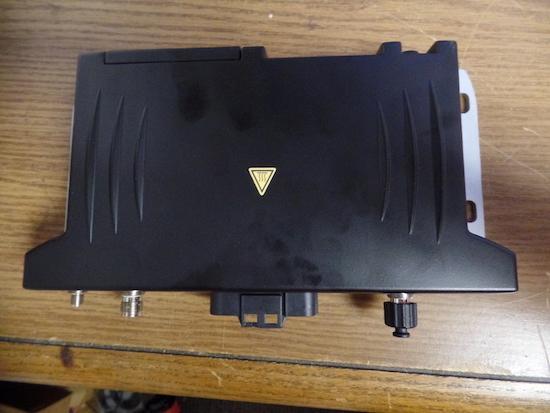 TRIMBLE DCM300C RADIO APPROVAL